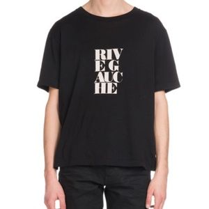 Men's Rive Gauche Graphic T-Shirt
